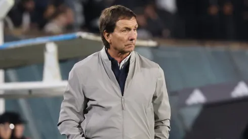 Nano Díaz dejó la banca de Deportes Iquique