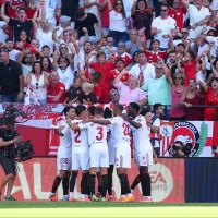 Orgullo chileno: el tremendo récord que celebra Sevilla de Alexis Sánchez y Gabriel Suazo