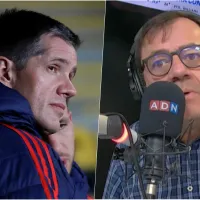“Persona inmadura y con cero fútbol”: Danilo Díaz barre con Michael Clark y su pataleo en la U