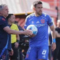 Los cuatro jugadores que recupera U de Chile para recibir a Lanús en Copa Sudamericana