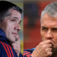 Periodista fanático de la U de Chile critica a Michael Clark y Gustavo Álvarez: “Pecan de ingenuos y…”
