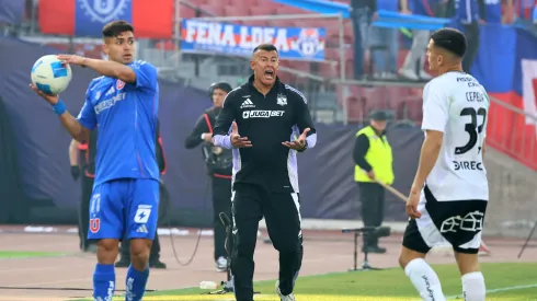 Plantel del Colo trató de ratón a Almirón