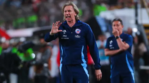 Ricardo Gareca protagoniza una polémica en Perú.