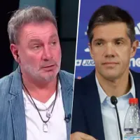 Marcelo Barticciotto advierte a Michael Clark por polémica declaración: “No es primera vez…”