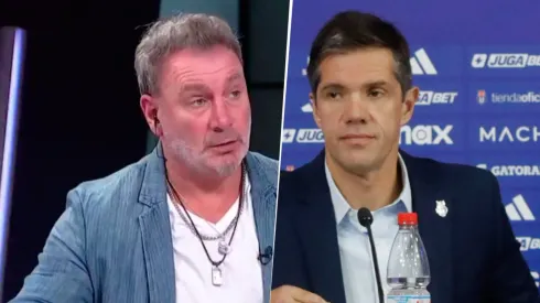 Barti pidió a Clark ponerse a la altura de lo que significa la U