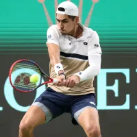 El sufrimiento de Alejandro Tabilo para pasar la primera fase del Challenger de Olbia