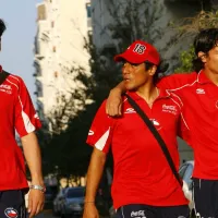 Hace un tiempo delató al Mati Fernández y hoy sueña con el milagro en la Liga 2D del fútbol chileno