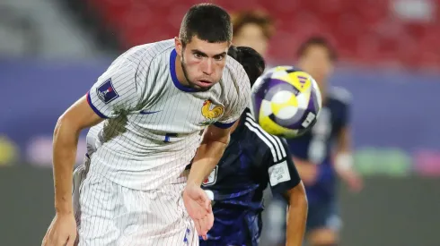 Elyaz Zidane recibe elogios por su performance en el Mundial Sub 20.