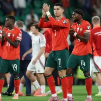 Portugal se farrea un doblete de Cristiano Ronaldo y deja en suspenso la clasificación al Mundial