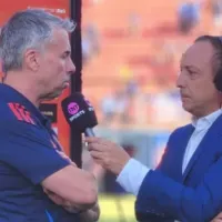 “Cagazo mío”: el mea culpa de Marcelo Díaz por polémica entrevista con Gustavo Álvarez