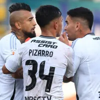 “Es un…”: la reacción del plantel de Colo Colo a anuncio de Arturo Vidal y la Kings League