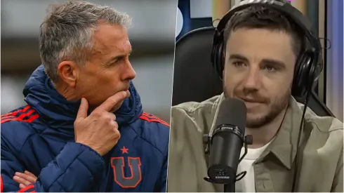 Esto dijo Gonzalo Fouillouix