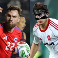 Mientras Brereton aún celebra el gol que cortó su larga sequía con Chile, Perú aseguró a un alemán y sueña con un australiano