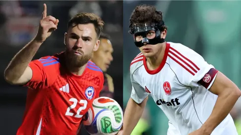 Ben Brereton marcó un gol ante Perú, que en la próxima fecha FIFA tendrá un zaguero central alemán.