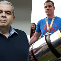 “¿Y Clark es hincha de la U?”: Schiappacasse barre con el presidente azul y revela cuál era el equipo de sus amores