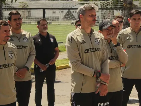Fernando Ortiz queda loco tras vivir la "Arellanización" en Colo Colo: esto dijo