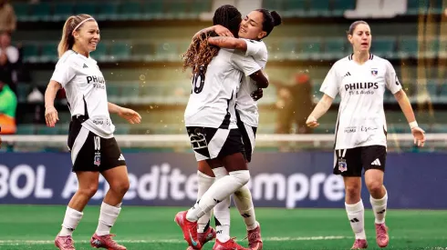 Colo Colo femenino juega hoy por Copa Libertadores.