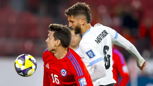 Este atacante jugó en el cierre de las Eliminatorias 2026 ante Uruguay.