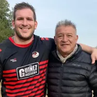 Filippo Borghi habla del nuevo proyecto familiar con el Bichi: “Me han dicho que hago reír mucho y también ‘cuico cu… fome”