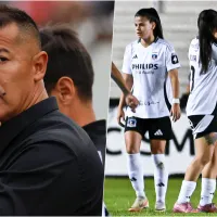 Recuerdan feo gesto de Jorge Almirón con Colo Colo femenino: “No quería…”