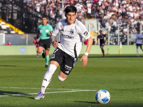 Ante baja de Marchant: ¿Cómo está Colo Colo con los minutos Sub 21?