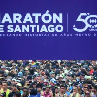 ¿Quedan cupos para la Maratón de Santiago 2026 y cuándo es la carrera?