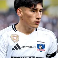 Francisco Marchant sufre grave lesión y Colo Colo lo pierde por casi todo lo que resta de temporada