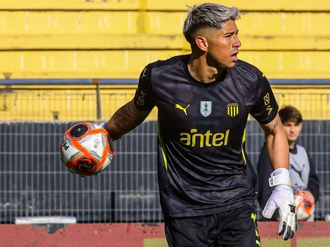 Peñarol le regatea públicamente a Colo Colo por Cortés: "Está escrito, pero..."