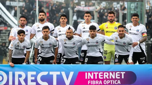 Colo Colo lamenta otra baja más para la recta final.