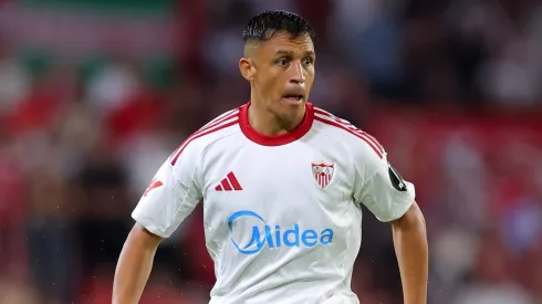 Alexis sigue más vigente que nunca en Sevilla