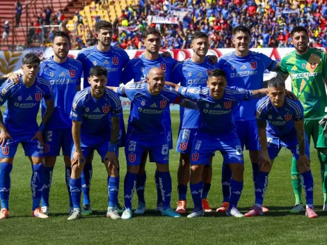 La nueva exigencia de la U a la ANFP: ¿Se juega el clásico universitario?