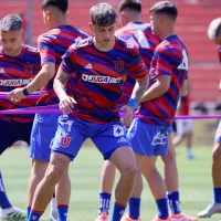 “Sonríe la redonda”: Universidad de Chile recibe excelentes noticias en su regreso a las prácticas