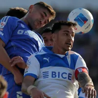 Charles Aránguiz fuera en la U: los jugadores en capilla en Católica para el Clásico Universitario