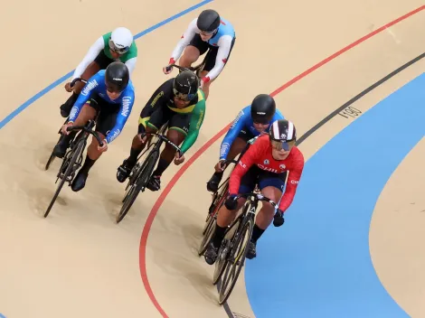 Chile se prepara para recibir el Mundial de Ciclismo de Pista 2025
