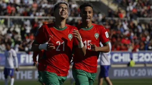 Marruecos sorprendió a todos y eliminó a Francia en la ronda de semifinales.