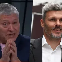 Patricio Yáñez dice lo que muchos piensan de Fernando Ortiz en Colo Colo: “Es simpático, un caballero, pero…”