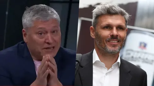 Yáñez dio una particular visión sobre Fernando Ortiz.