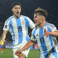 Sin despeinarse: Argentina supera a Colombia y se mete en la final del Mundial Sub 20