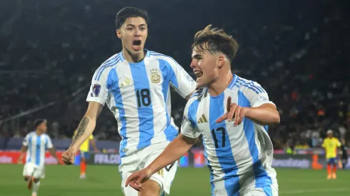 Argentina sin despeinarse se mete en la final del Mundial Sub 20