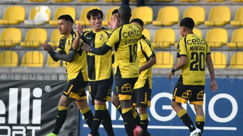 Juan Cornejo saca la voz de Coquimbo en el regreso al torneo.