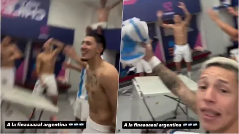 Argentina se burló de Colombia con esta canción