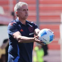 Destapan los nuevos detalles de Gustavo Álvarez en U de Chile: “Se siente traicionado”