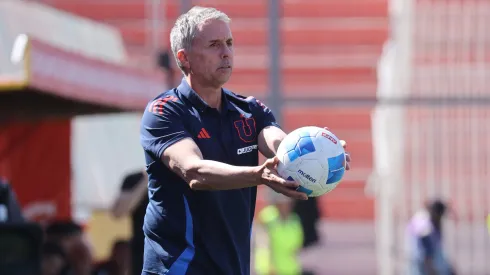 Gustavo Álvarez quedó decepcionado en la U.
