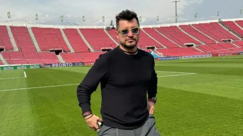 Nico Peric habla de los arqueros para el futuro de la selección chilena