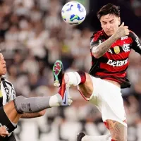 Más de 100 días después: Erick Pulgar vuelve a las canchas con Flamengo y lo miran en Chile