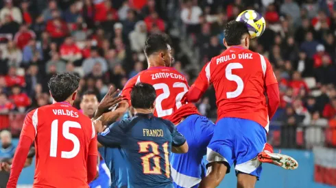 La Roja tiene un delantero que quiere seguir jugando en el equipo de todos.