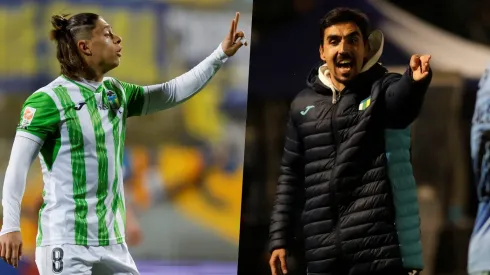 Tormentosa salida de Joaquín Montecinos.