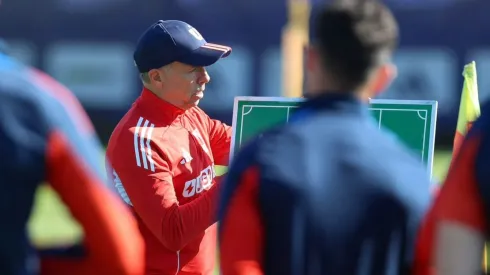 Gustavo Álvarez pidió especial atención por las lesiones en la U.