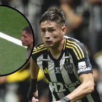 Más de 100 mil visualizaciones: odioso gesto contra Iván Román por “mal olor” termina en expulsión