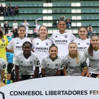 ¿Cuándo juega Colo Colo femenino por el tercer lugar de la Copa Libertadores Femenina?